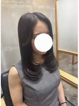 フレーム なんば店(FRAME) 似合わせカット