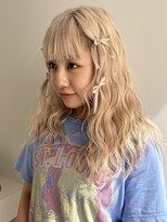 キオクエコ(KIOX eko) ハイトーン/ブリーチ/名古屋美容院