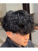 ステラ(STELLA)&nbsp;シャドウパーマ