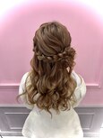 くるみちゃんヘアメ