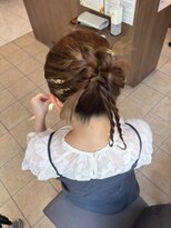 アッシュ 下北沢店(Ash)&nbsp;カチモリアレンジ