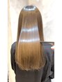 アグ ヘアー ロイグ 郡山店(Agu hair roaig) ゆるふわで柔らかい雰囲気のスタイルも素敵です!