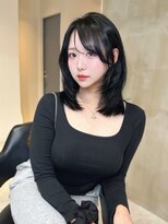 ザシェノンアオヤマ(THE CHAINON AOYAMA) レイヤー色気シルエット