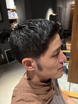 アンドワークス 2nd(&WORKS) ソフト刈り上げ