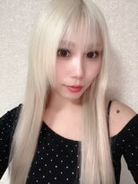 エミーバイモアムー(Emmie byMoremuu)&nbsp;【青木　淳】ハイブロンド/ブロンド