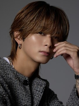 アクシー ヘアーアンドメイク(AXY HAIR&MAKE) サーフカール波巻きツイストスパイラルパーマフェザーパーマ