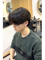 エクシア 天満店(EXCIA)&nbsp;毛流れセンターパート