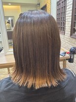 リュッカ(Lycka)&nbsp;髪質改善うる艶トリートメント矯正