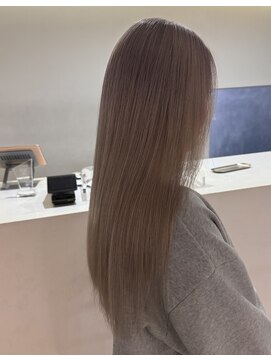 ハイトーンミルクティー