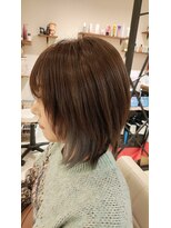 アネックス さかもとウイングポート店(ANNEX)&nbsp;インナーカラー