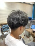 韓国ヘアレイヤーカットダブルハイライトカラー【Lapista池袋】