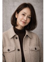 ロアール ケア 江南店(LOAOL CARE)&nbsp;【髪質改善】【40代】【白髪染め】はLOAOL CARE江南店で☆