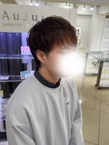 ブール 千歳烏山(bool) マッシュ/メンズライク/ボーイッシュ