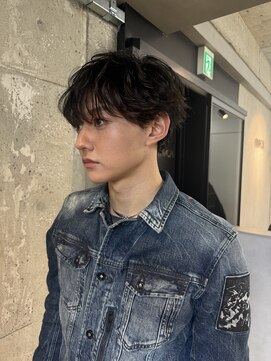 オルカ(ORCA) メンズメイク メンズカット アクティブショート 新宿