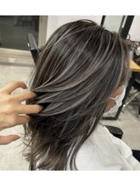 パーク バイ クリーム 大宮(PARK by CREAM)&nbsp;コントラストハイライトカラー