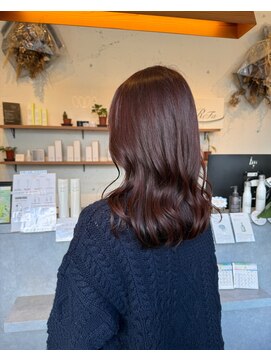 トイズファクトリー(Toys Factory) 透明感たっぷり暖色カラー♪