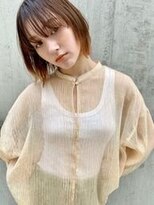 グリーン 渋谷(green)&nbsp;layer short bob