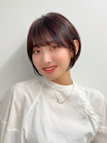 エアー 横浜(AIR)&nbsp;◎小顔まるみショート