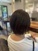 ボニー カマクラ(BONNY kamakura)&nbsp;ショートボブ