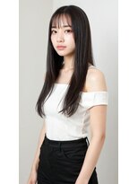アーツ 茅ヶ崎(arts)&nbsp;髪質改善20代30代40代前髪あり前髪なし縮毛矯正レイヤーカット