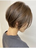 軽いショート