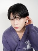 シャドウマッシュ/メンズシャドウマッシュ/シャドウマッシュヘア