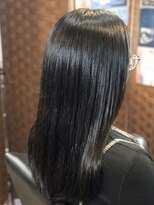 ナゴミノヒトトキ(NAGOMI NO HiTOTOKi) 20代/30代/40代/ツヤ髪ストレートヘア/縮毛矯正(仙台)