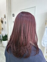 グレイス ヘア デザイニング(GRACE hair designing)&nbsp;▼高品質×暖色系▼