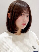 ヨリ トウキョウ(yori Tokyo) 似合わせカット30代40代50代ショートボブくびれレイヤーカット