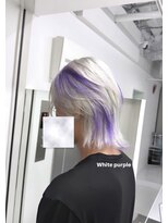 ギア(GEAR.)&nbsp;White
