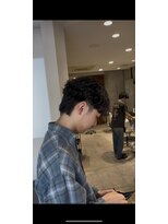 ミリ(milli Produce by ITAKURA)&nbsp;フェザーショート