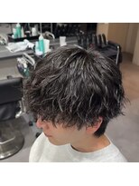 ハイプ 名古屋伏見(HYPE) 伏見駅/伏見/メンズ/メンズパーマ/men'sパーマ/フェザーパーマ
