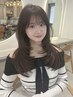 【土日祝15時以降限定】カット＋カラー＋３stepトリートメント14700→9100
