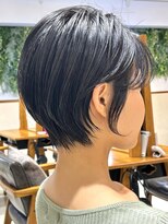ビューイースト 亀戸 錦糸町(VIEW EAST)&nbsp;くびれショート/丸みショート/ショートボブ/白髪ぼかし/小顔