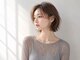 ヘアサロン リッチ(hair salon Rich)の写真/骨格やクセを見極めたパーソナル提案が得意な美容室★ウルフやショートも乾かすだけで決まる◎カット￥3300