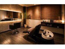 ジェリカ(Jlica)の雰囲気（個室ブースで時間も忘れられる贅沢ヘッドスパ♪）