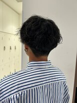 アッシュ 武蔵境店(Ash)&nbsp;ツイストスパイラルパーマ