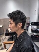 クイル(quill)&nbsp;ニュアンスパーマ/シャドウパーマ/フェザーパーマ/men's/メンズ