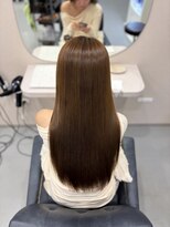 リノ(Lino)&nbsp;美髪縮毛矯正/髪質改善