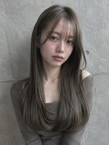 アイシー 関内(ICY)&nbsp;秋の時期におすすめミントベージュ