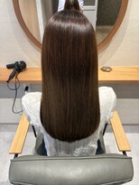 展(テン)&nbsp;髪質改善/ヘアエステ/トリートメント/美髪/髪セレブ/綱島/横浜