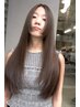 【takuya指名限定メニュー】カット+髪質改善カラー