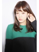 ロジェ(loje) 【LOJE】ストレートでラフ感ある大人の女性に☆