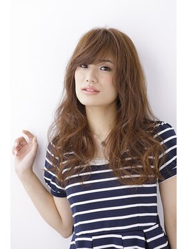 デザイアー 下高井戸店(desire) ウェーブロング　　　　　　　　　　　　　　【desire下高井戸】