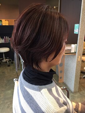 ヘア ル シェーヌ(hair le chene) オトナ女子