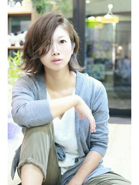 リベルト (Ribelt) <Ribelt>フェザーボブ