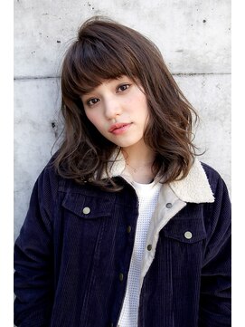 カナン(CANAAN) 【CANAAN】シアンブルージュ