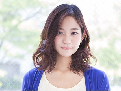 ヘアメイク サン スーシ(HAIR MAKE sans souci)の写真