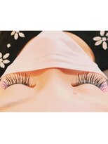 エクステンション クーチャー(Extention Cu'cha) マツエクつけ放題 カラーマツエク(^o^)