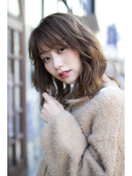 カナン(CANAAN) ハイ透明感セピアグレージュ